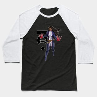 M Baseball T-Shirt